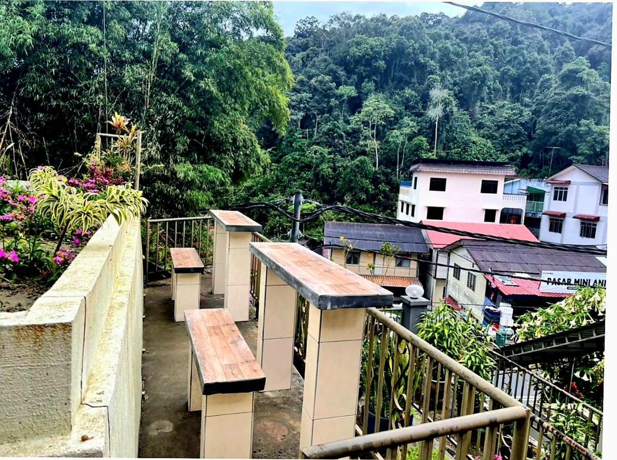 Sakura Guest House Cameron Highlands Exterior photo