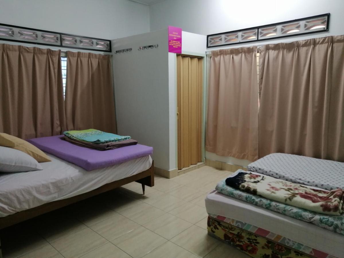 Sakura Guest House Cameron Highlands Exterior photo