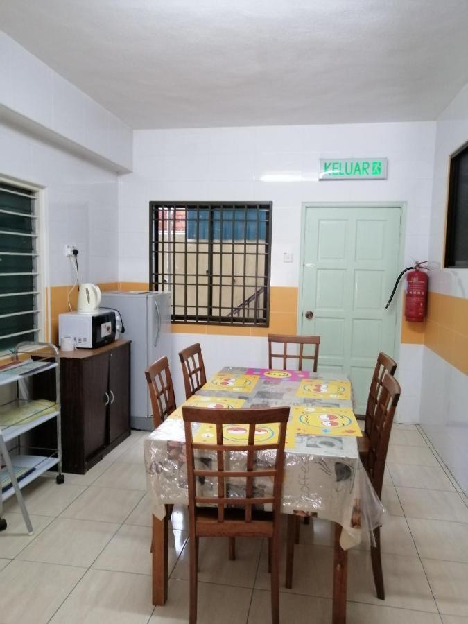 Sakura Guest House Cameron Highlands Exterior photo